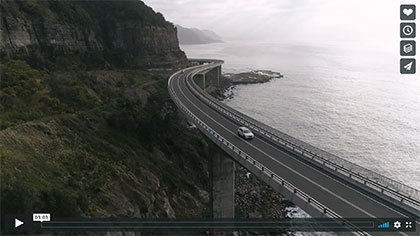 Destination NSW, Content