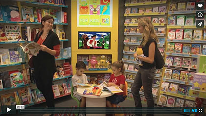 ABC Shops. Rebrand - TVC