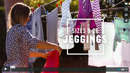 Best & Less lifestyle, TVC