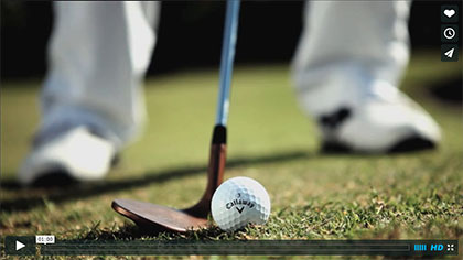 Calloway Golf Tips - Content