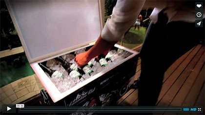 Canadian Club, Fox Sports Summer Promo - TVC