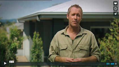 Colourbond. Energy Efficiency - TVC 1