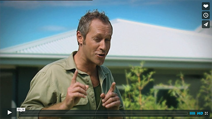 Colourbond. Energy Efficiency - TVC 2