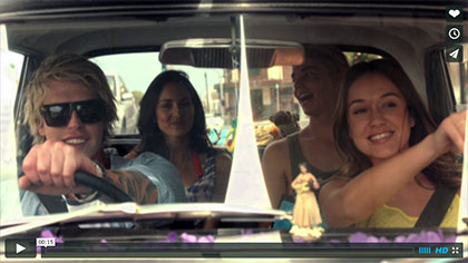 McDonald's Summer Campaign - Promo 1