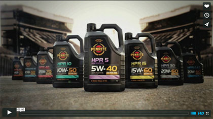 Penrite Oil, Specialised Oil. - Content