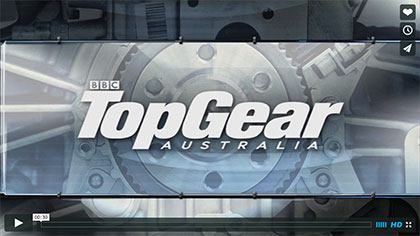 Top Gear Magazine - TVC